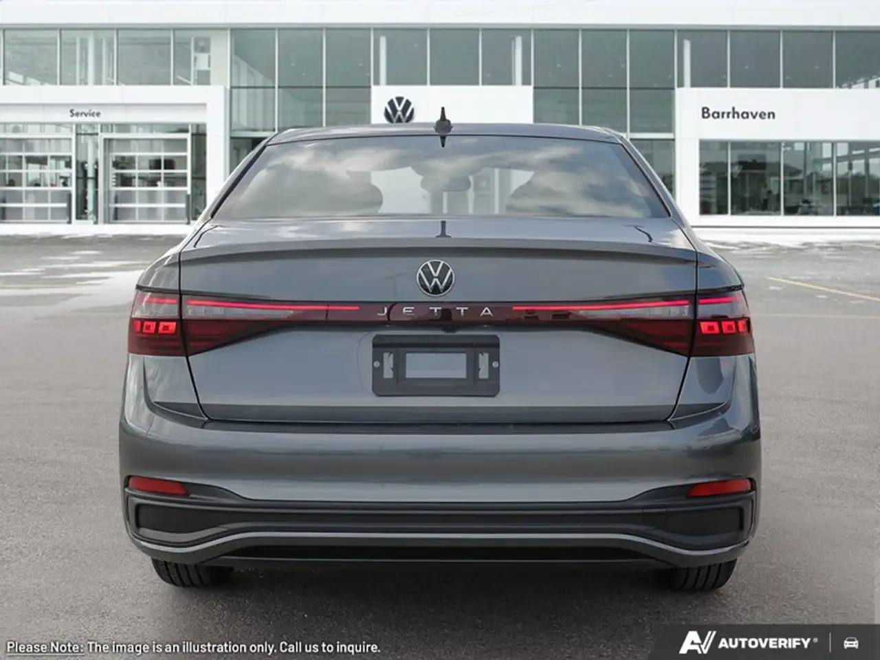 Volkswagen Jetta снимка Volkswagen Jetta