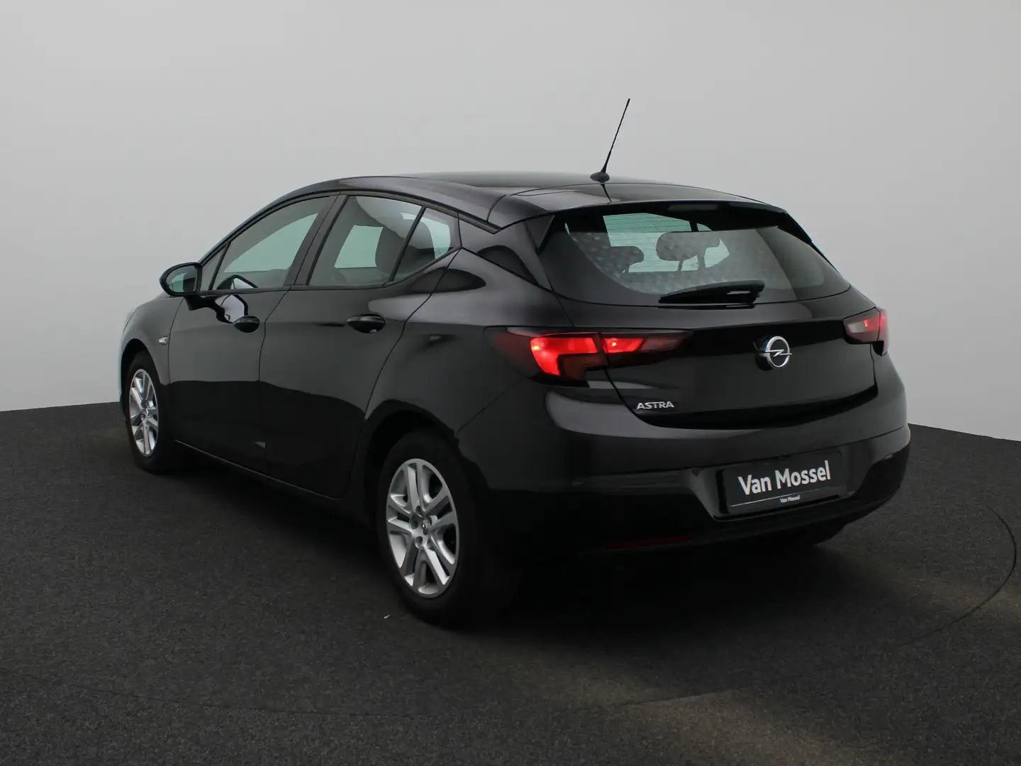 Opel Astra 1.2 Turbo 81kW S/S Edition CAMERA | Apple Car Play Negro - 2