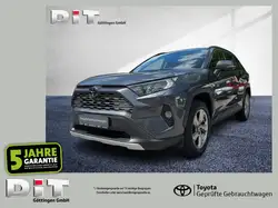 Toyota RAV 4 RAV4 2.0 Valvematic Club ACC+LED+Navi+SHZ+Kam.