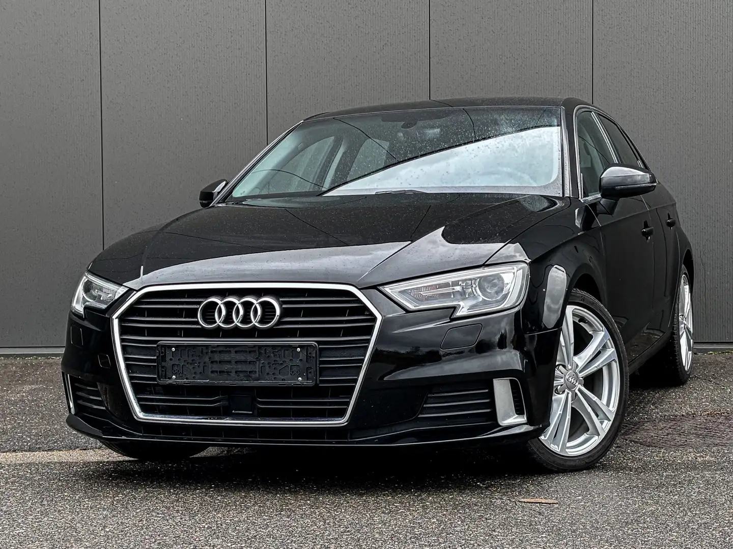 Audi A3 Sportback 35 TFSI Sport Apple CarPlay - Noir - 1