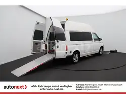 Volkswagen T6 Transporter Hochdach Rollstuhl Rampe Tragestuhl 2381