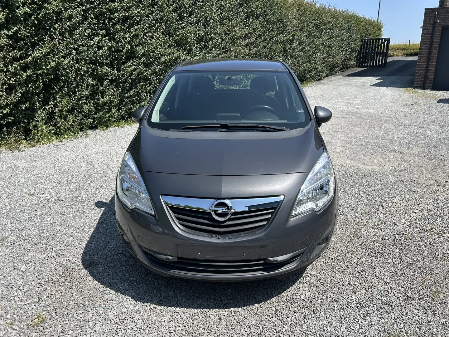 Opel Meriva 1.4i/ GARANTIE 12MOIS/ CARPASS/ CT Blauw - 2
