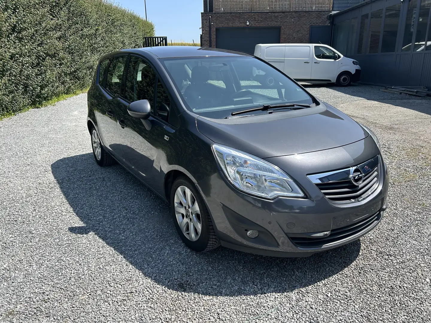 Opel Meriva 1.4i/ GARANTIE 12MOIS/ CARPASS/ CT Blauw - 1