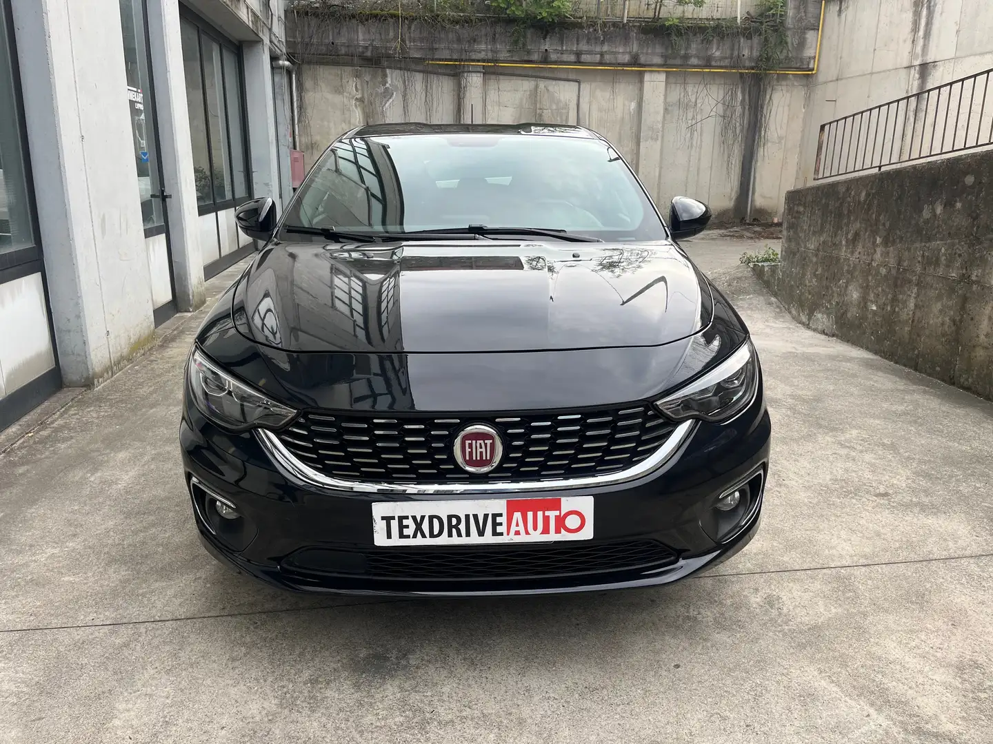 Fiat Tipo Tipo 5 porte II 2016 5p 1.4 Sport 95cv my20 Zwart - 1