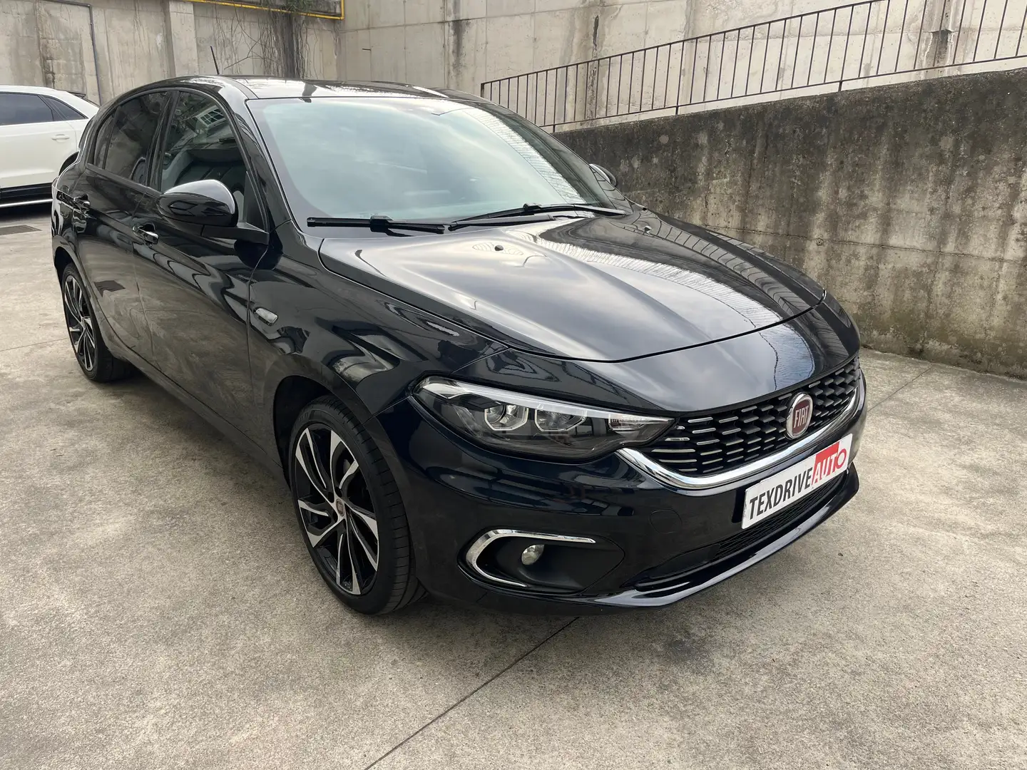 Fiat Tipo Tipo 5 porte II 2016 5p 1.4 Sport 95cv my20 Zwart - 2