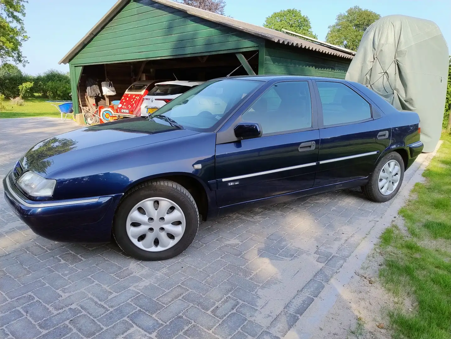 Citroen Xantia 1.8 16V - 2