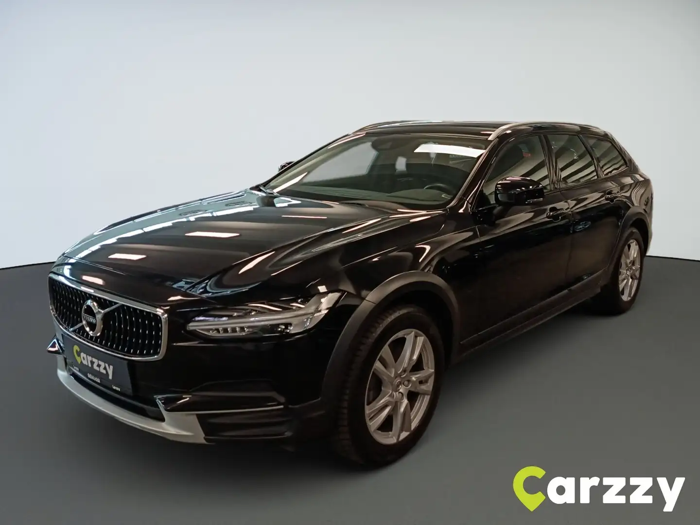 Volvo V90 Cross Country D4 AWD Geartronic Negru - 1