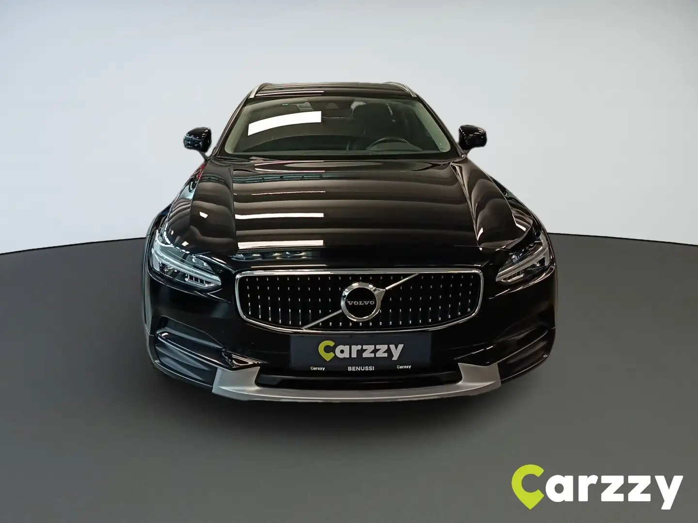 Volvo V90 Cross Country D4 AWD Geartronic Negru - 2