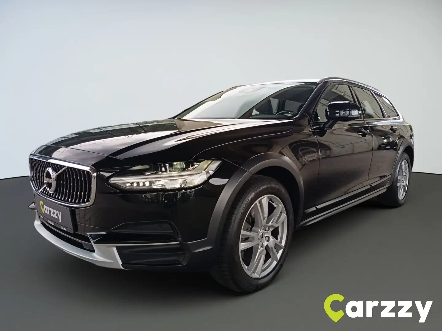 Volvo V90 Cross Country D4 AWD Geartronic Schwarz - 1
