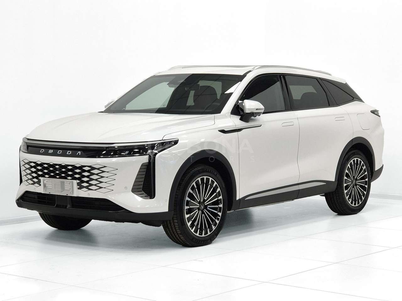 Omoda 9 shs-p 1.5 tgdi phev premium i-awd