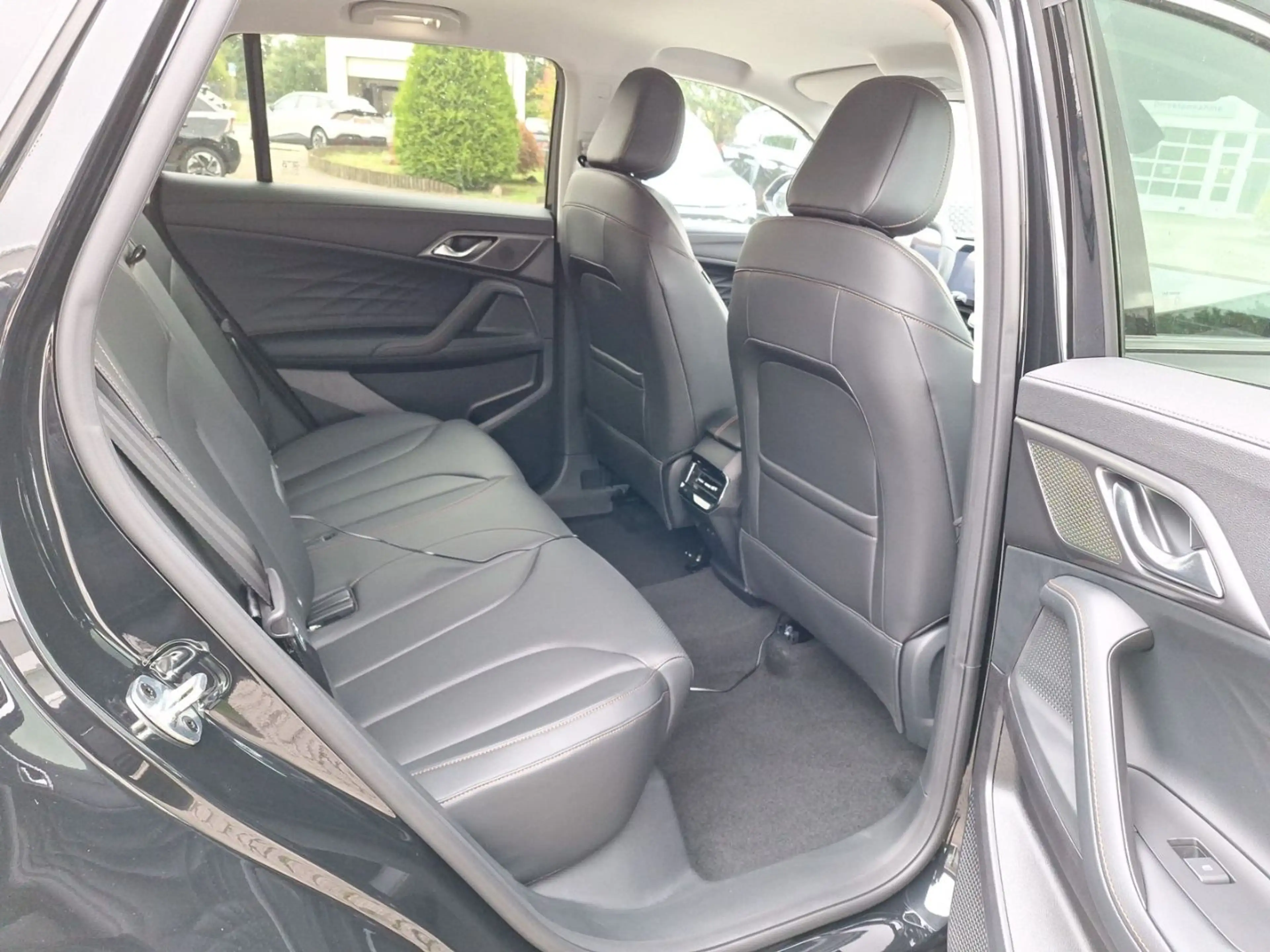 MG HS PHEV Luxury APP NAVI SHZ TEMPOMAT 360° ACC — photo 10