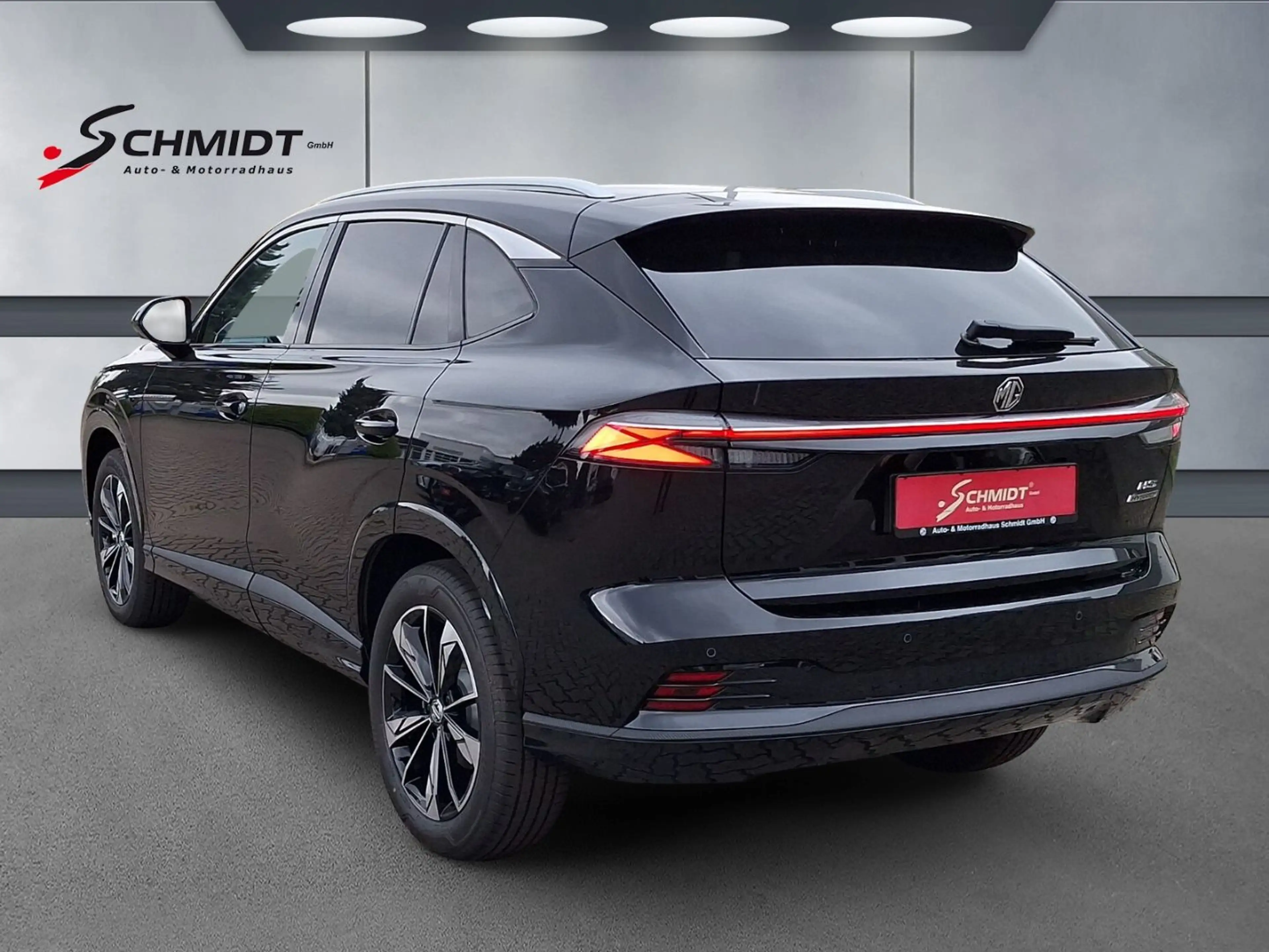 MG HS PHEV Luxury APP NAVI SHZ TEMPOMAT 360° ACC — photo 5