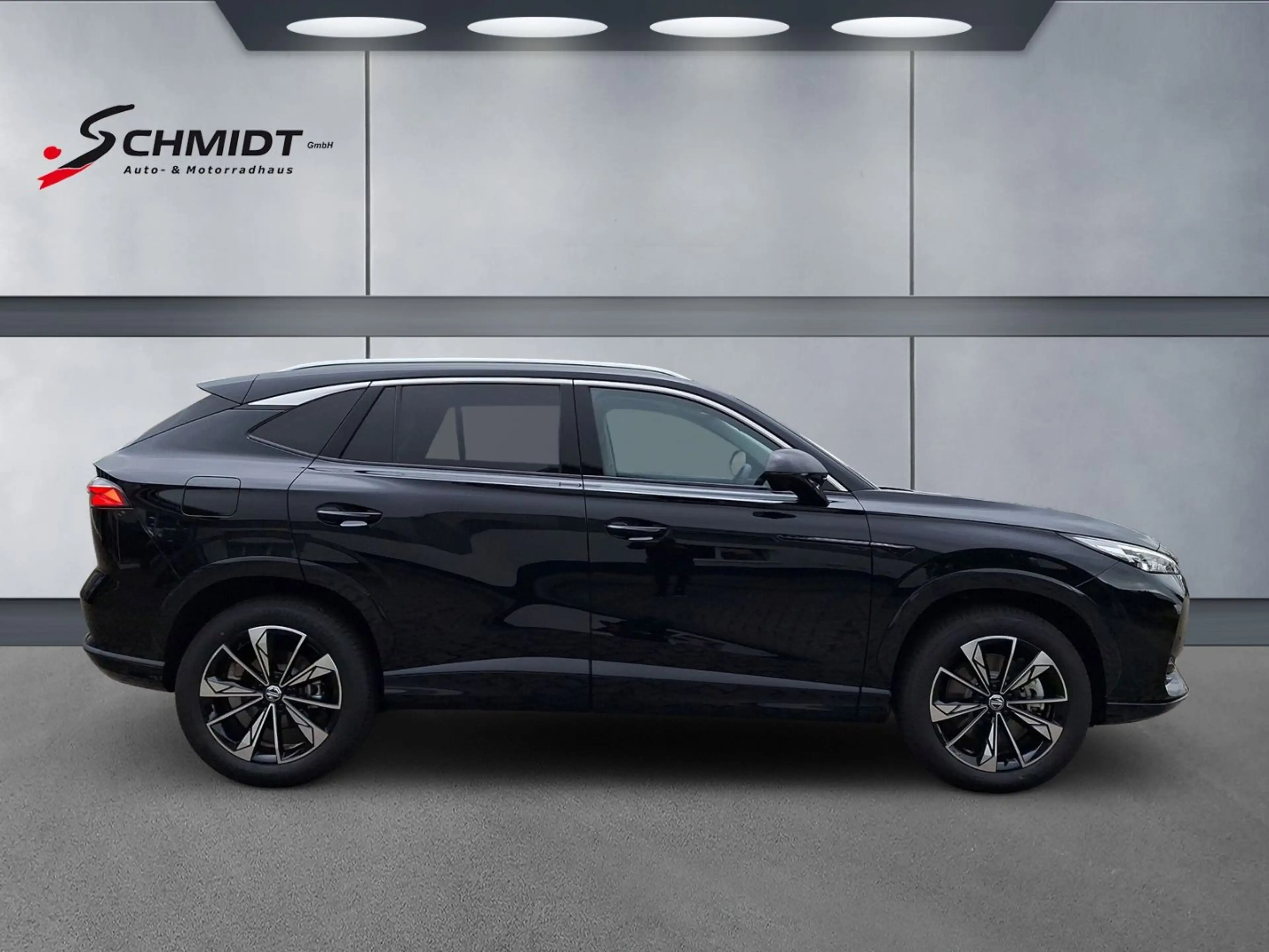 MG HS PHEV Luxury APP NAVI SHZ TEMPOMAT 360° ACC — photo 3