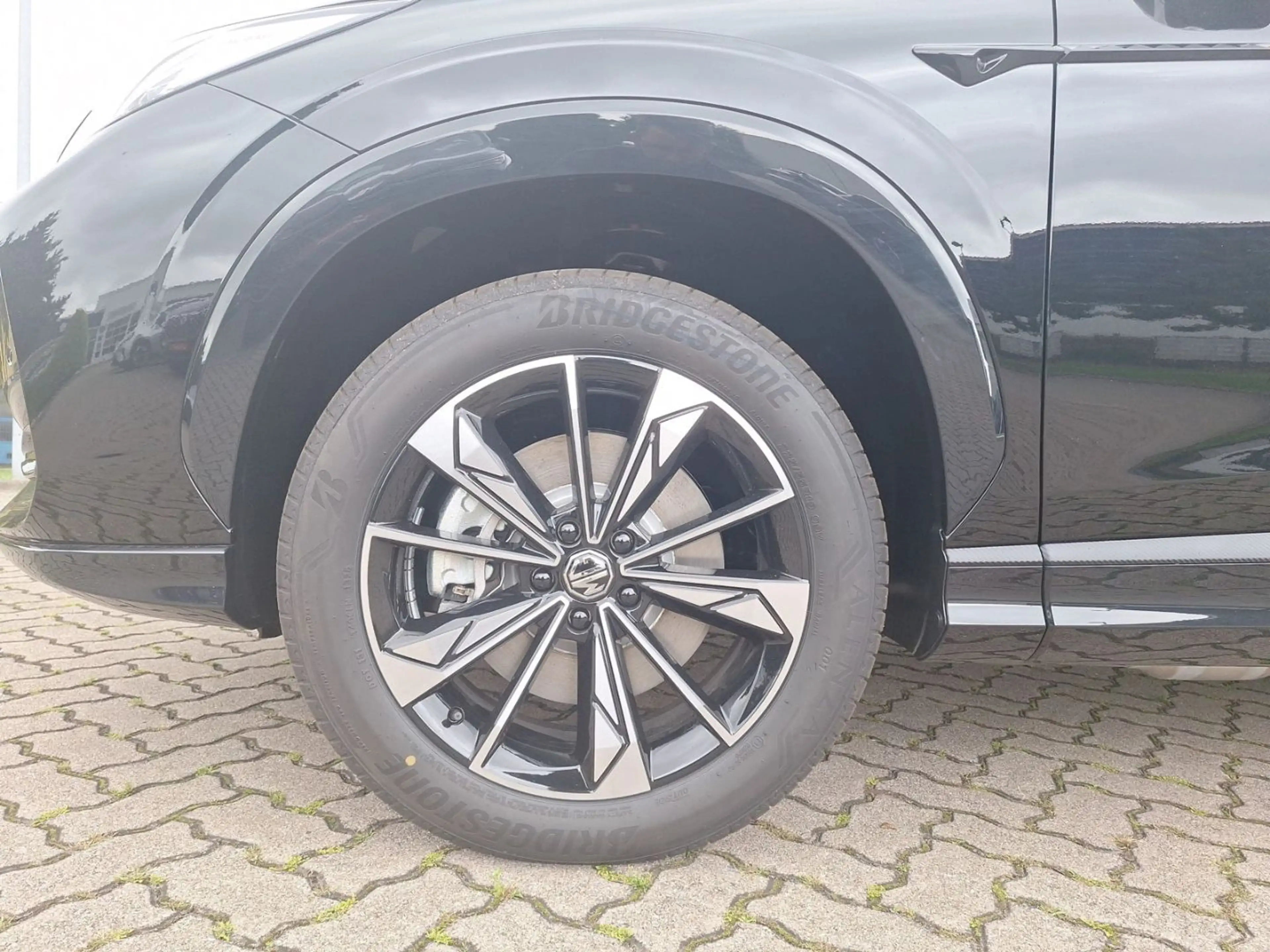 MG HS PHEV Luxury APP NAVI SHZ TEMPOMAT 360° ACC — photo 6