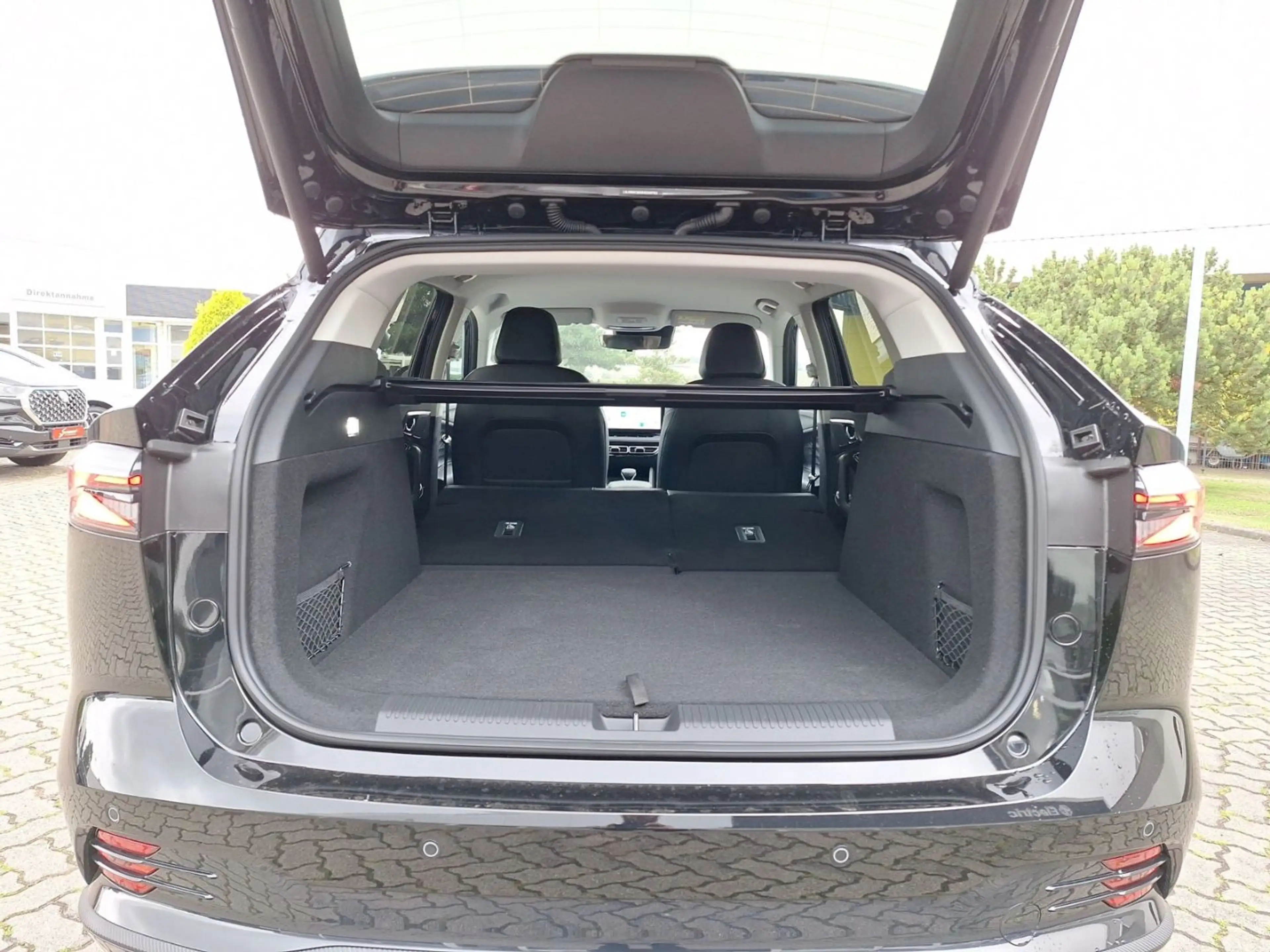 MG HS PHEV Luxury APP NAVI SHZ TEMPOMAT 360° ACC — photo 8