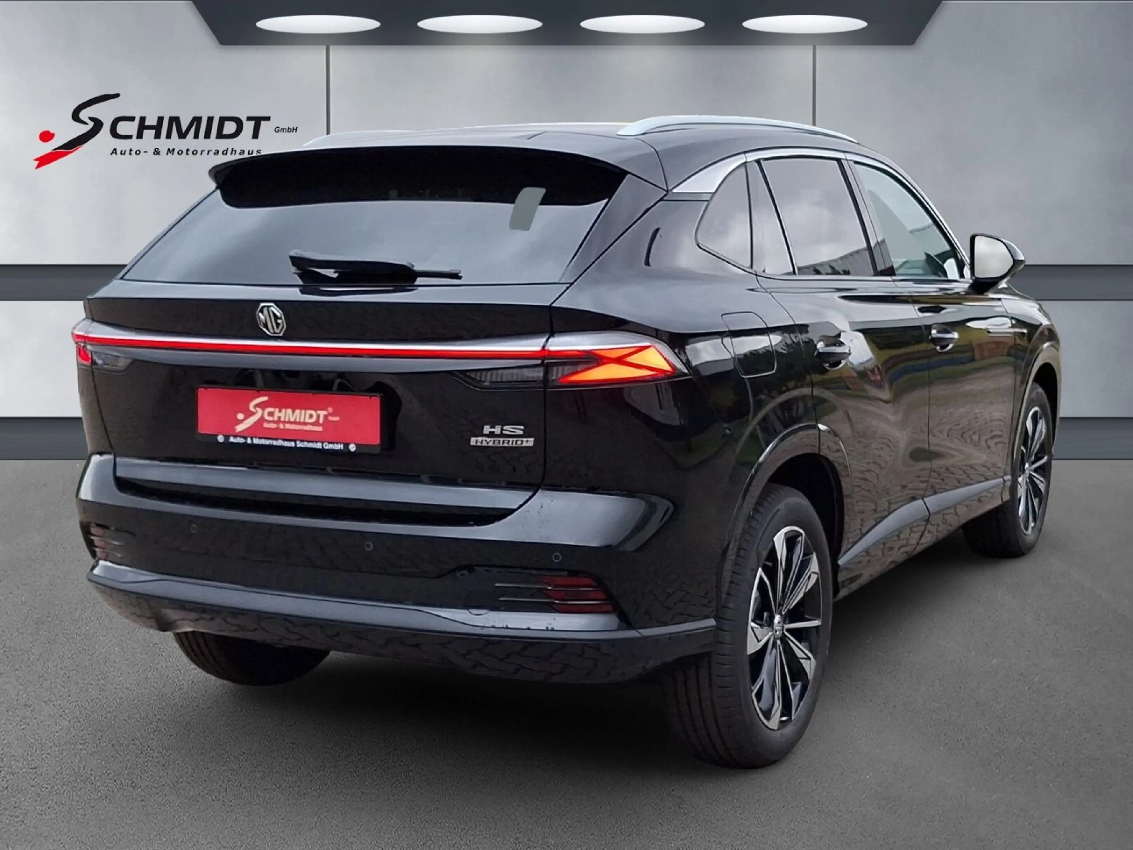 MG HS PHEV Luxury APP NAVI SHZ TEMPOMAT 360° ACC — photo 4