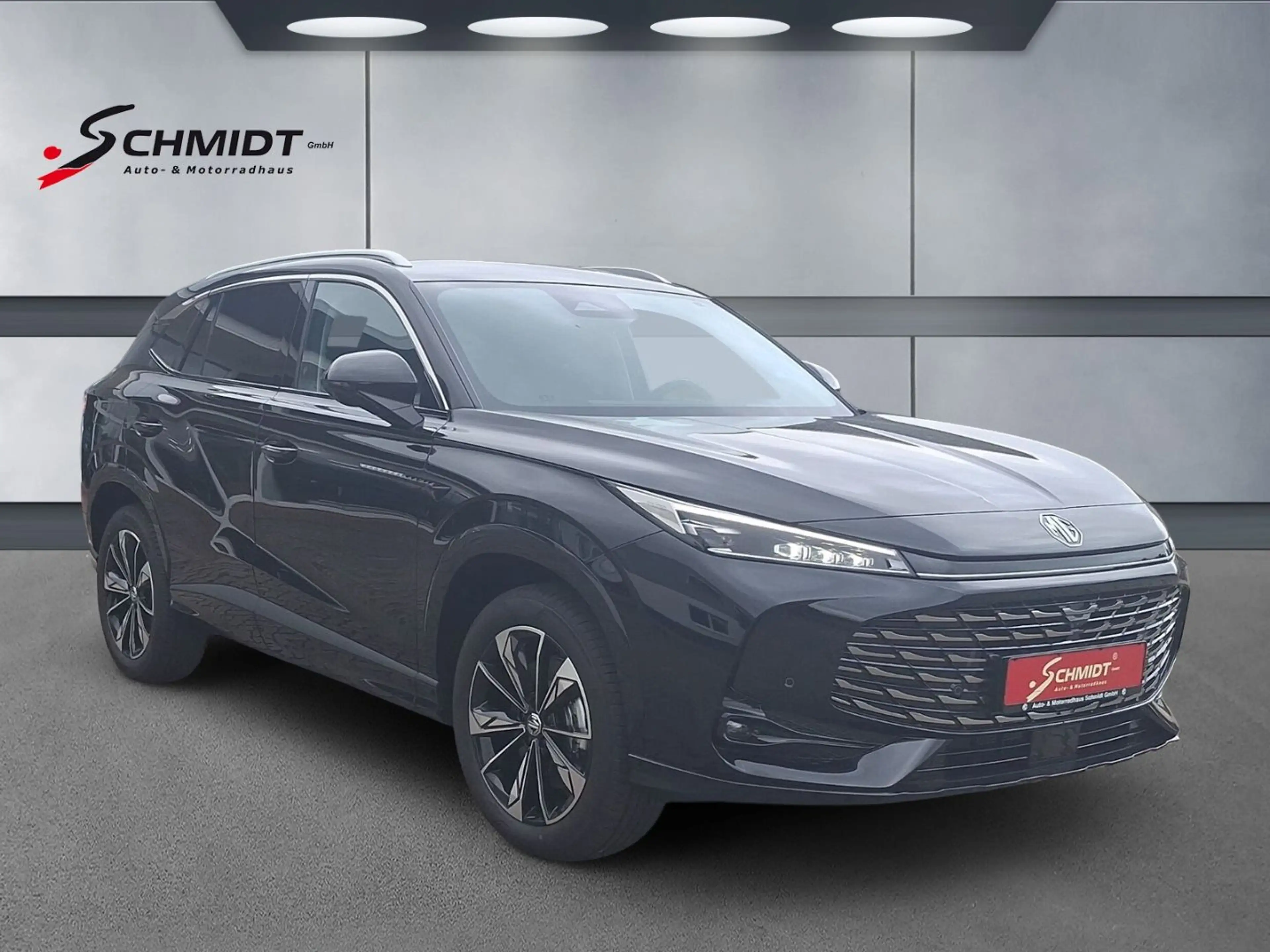 MG HS PHEV Luxury APP NAVI SHZ TEMPOMAT 360° ACC — photo 2