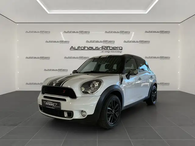 MINI Cooper S Countryman 1.6 Cooper S/AUT/NAV/XENON/SHZ/Pepper