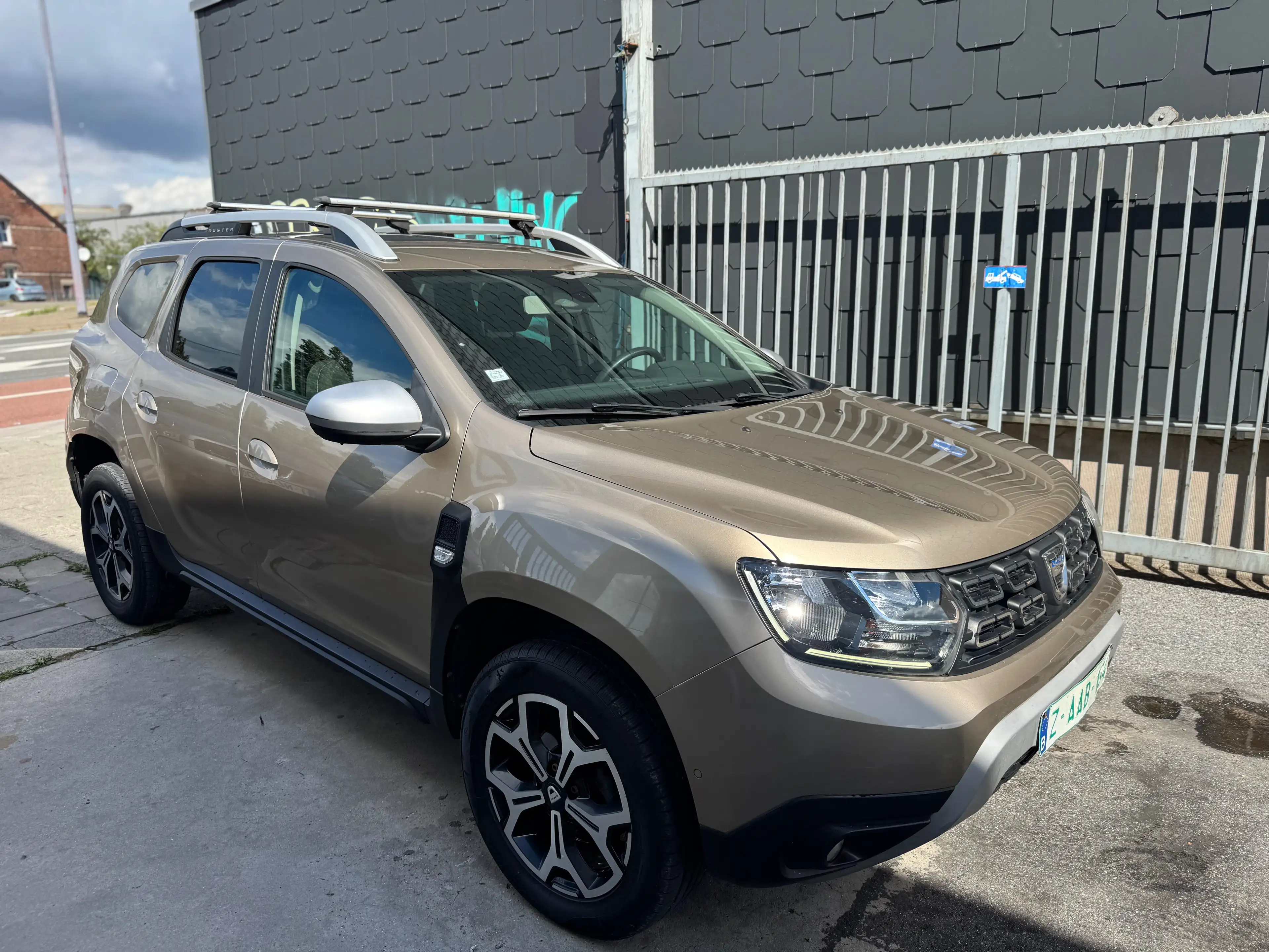 Dacia Duster Duster 1.2 TCe 4x2 Saga — photo 3