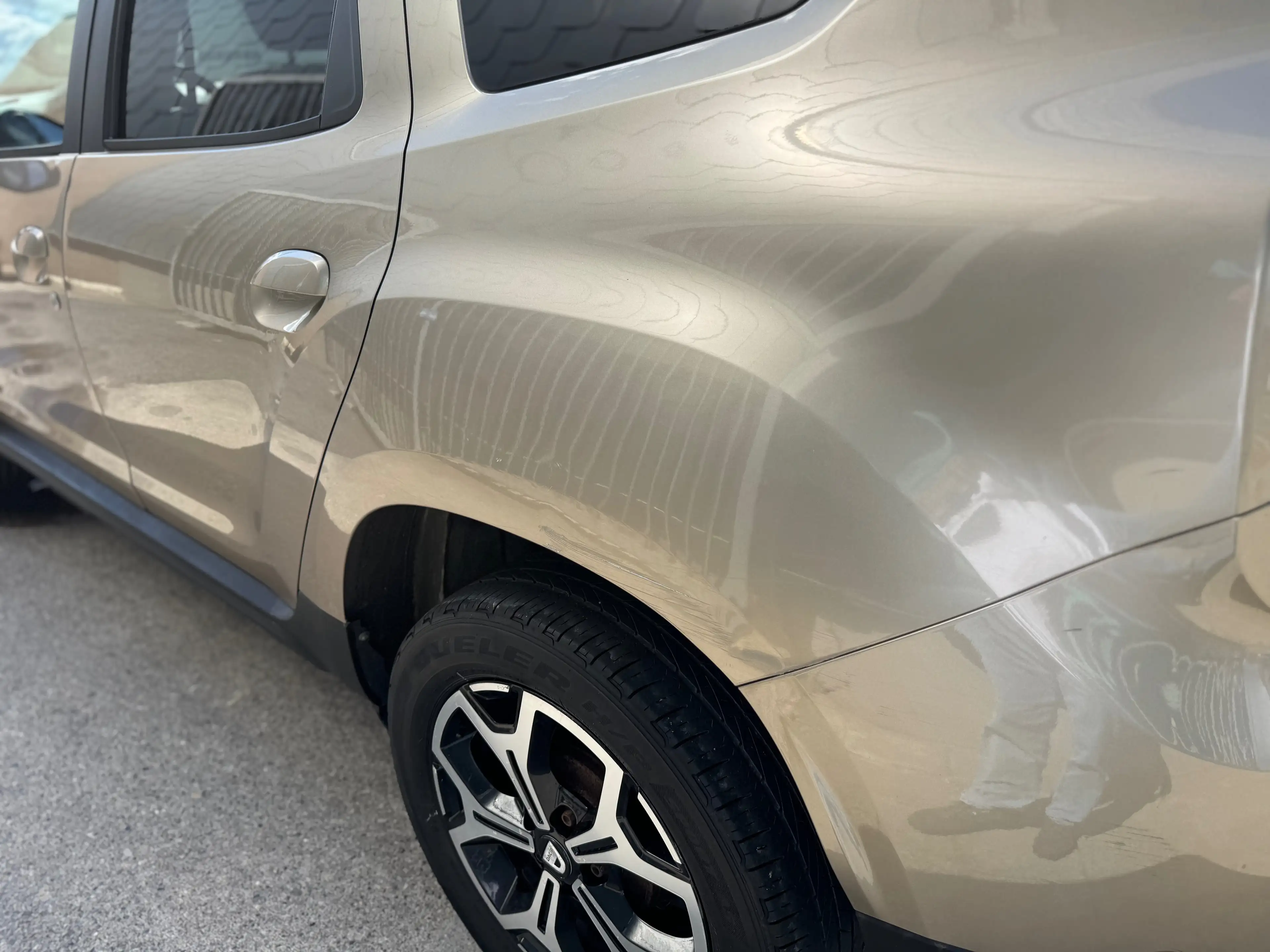 Dacia Duster Duster 1.2 TCe 4x2 Saga — photo 7