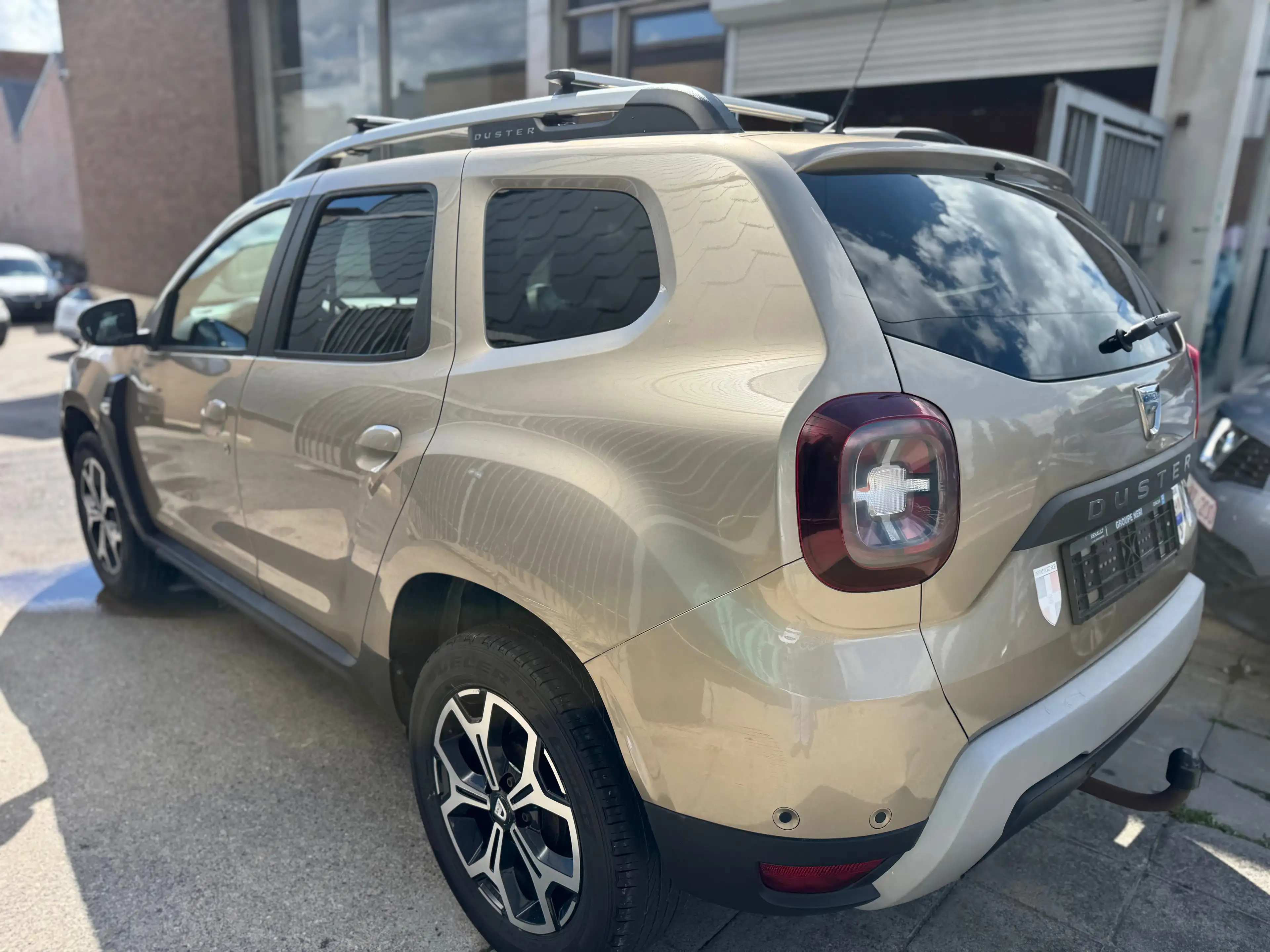 Dacia Duster Duster 1.2 TCe 4x2 Saga — photo 6