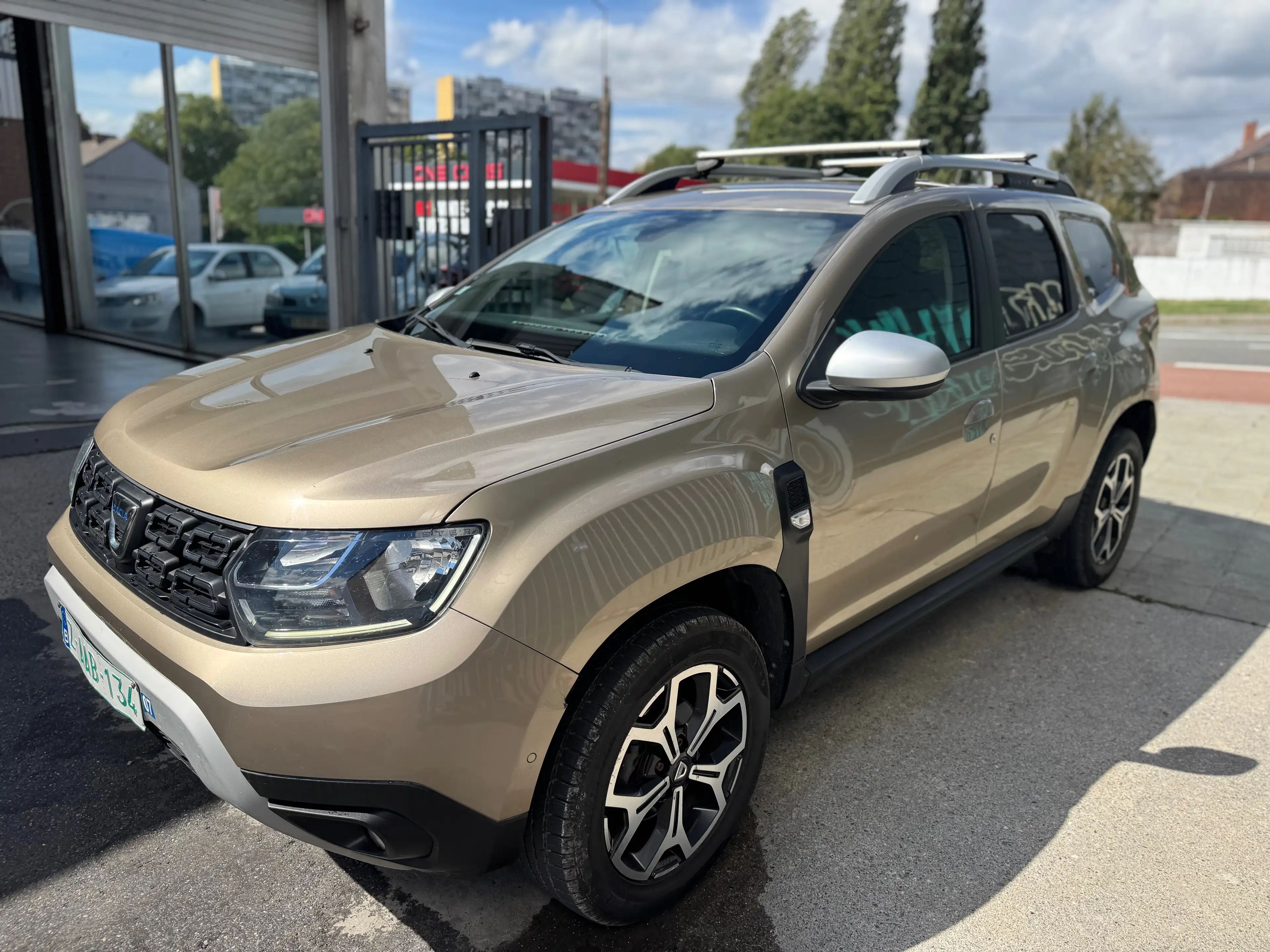 Dacia Duster Duster 1.2 TCe 4x2 Saga — photo 2