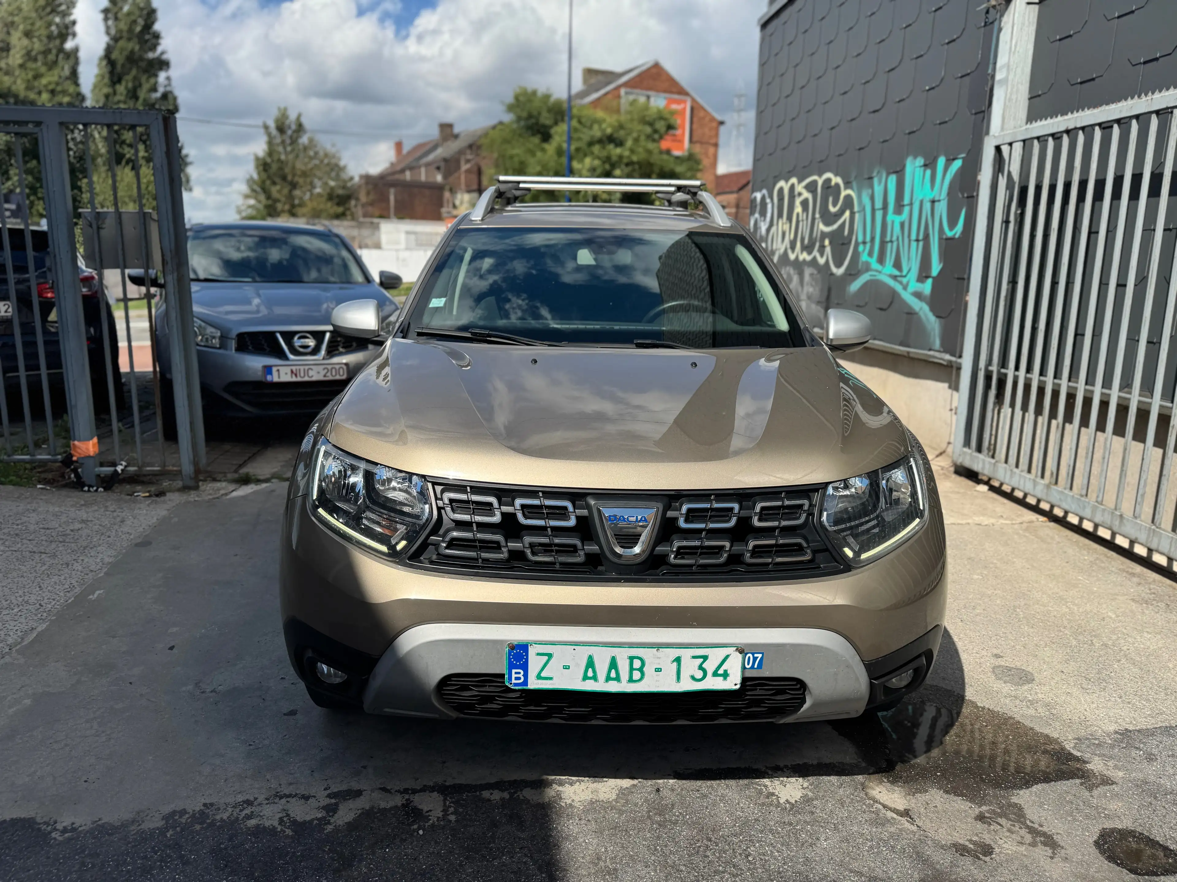Dacia Duster Duster 1.2 TCe 4x2 Saga