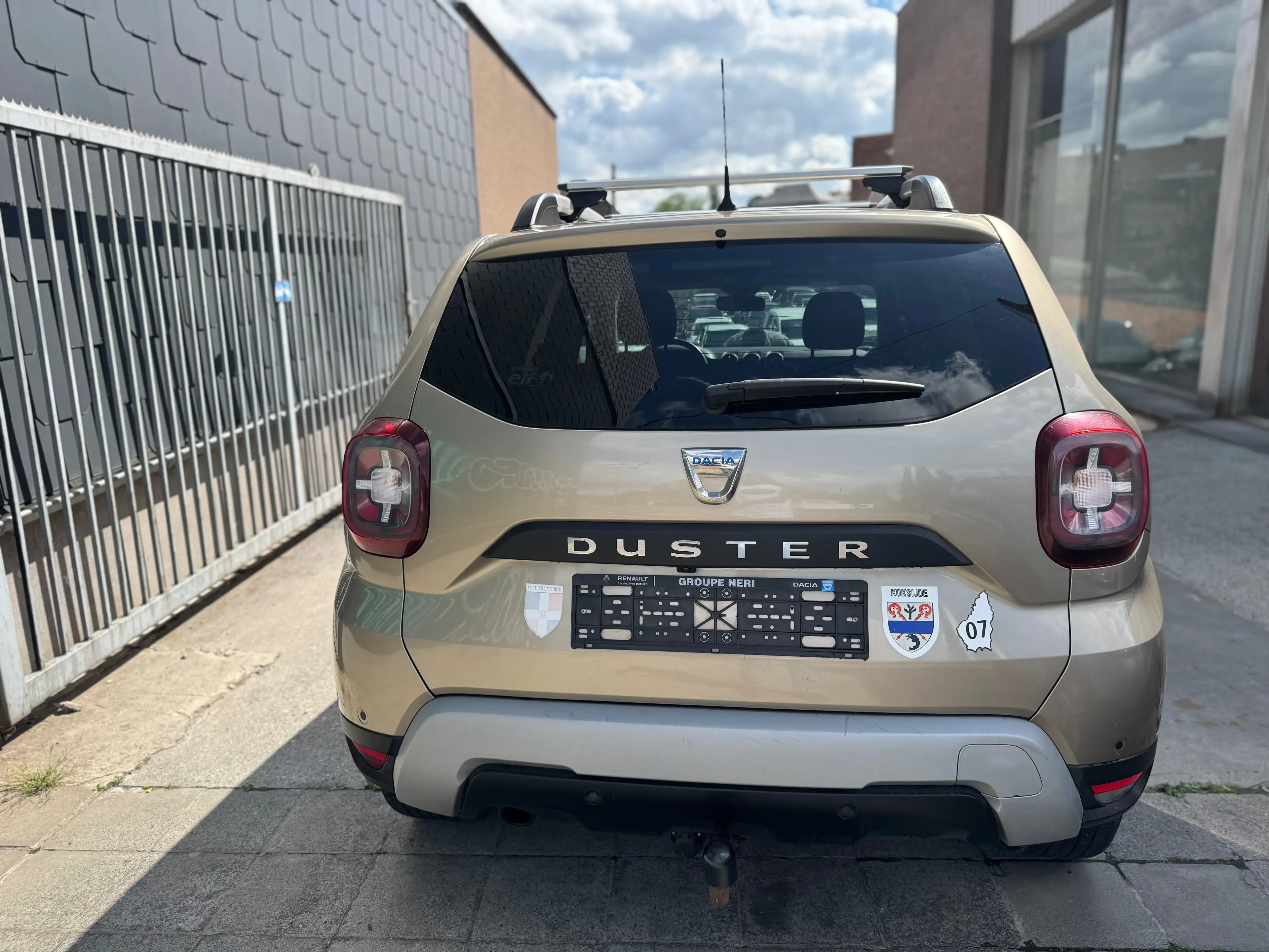 Dacia Duster Duster 1.2 TCe 4x2 Saga — photo 4