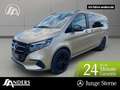 Mercedes-Benz V 300 4MATIC STYLE LED*Distro*AHK 2,5t*Airmatic Bronze - thumbnail 1