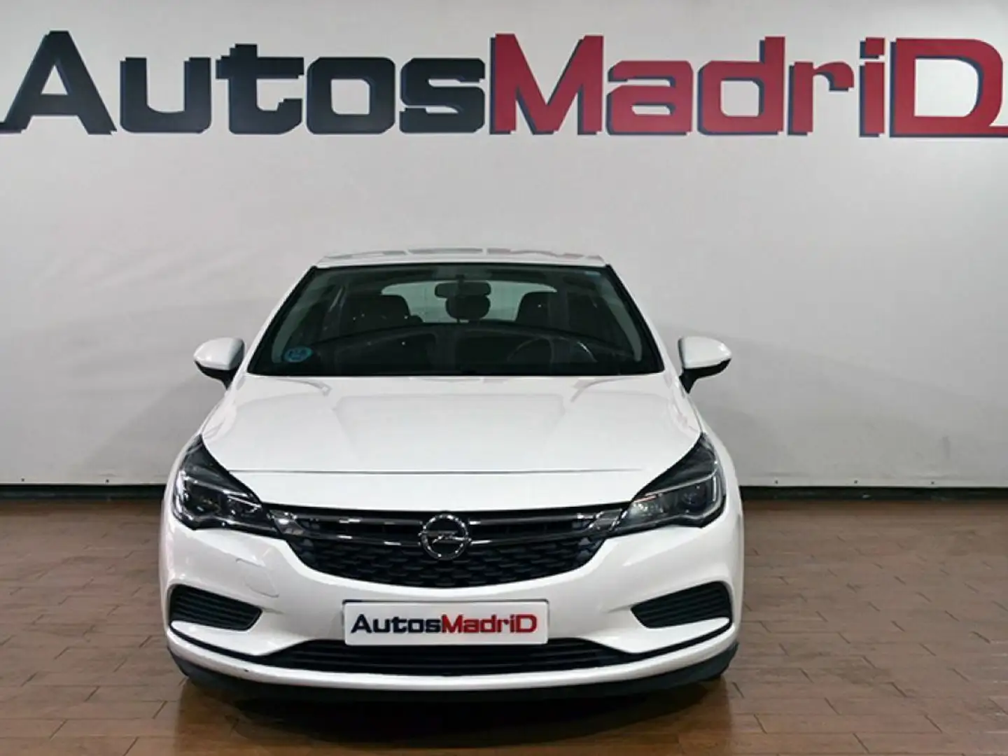 Opel Astra 1.6 CDTi S/S 81kW (110CV) Selective Blanco - 2