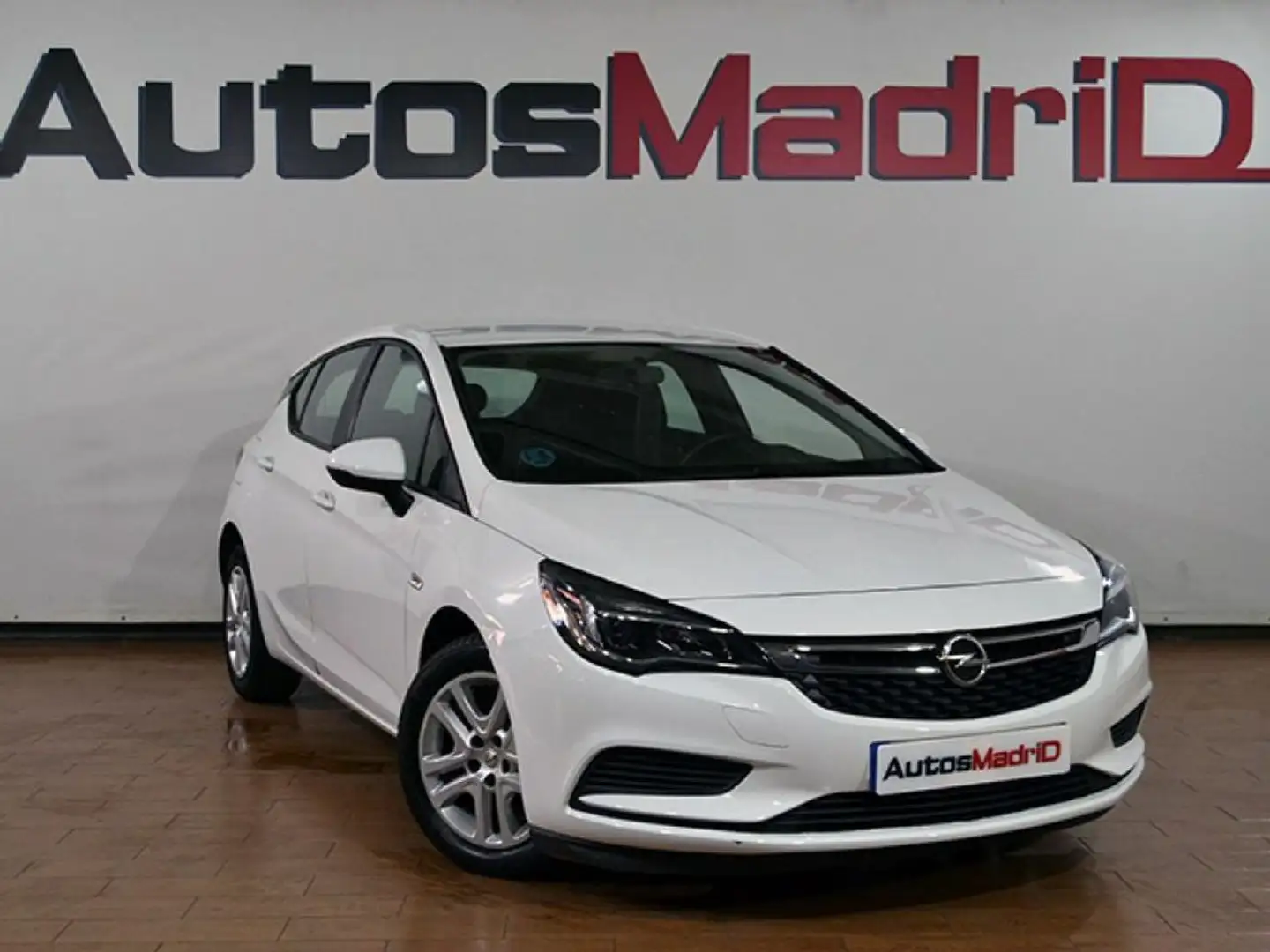 Opel Astra 1.6 CDTi S/S 81kW (110CV) Selective Blanco - 1