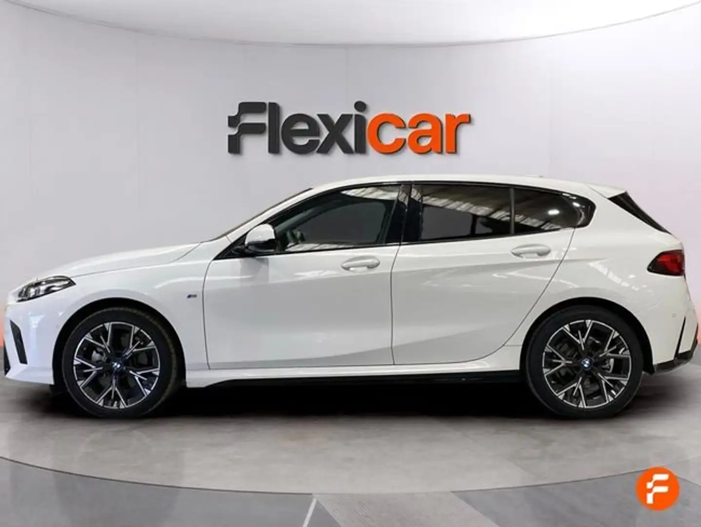 BMW 116 118dA Blanco - 1