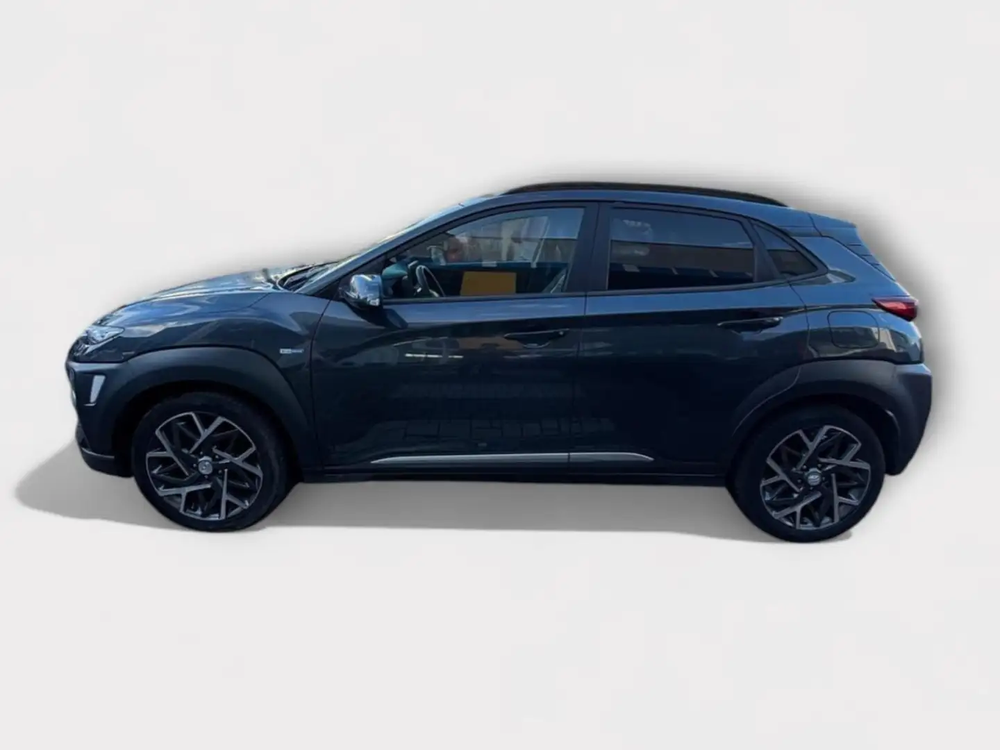 Hyundai KONA 1.6 HEV XPrime 2WD DCT Grigio - 2
