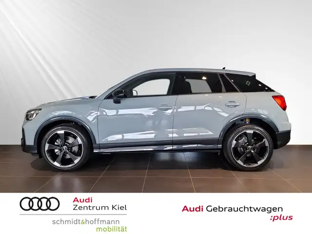 Audi Q2 view 3