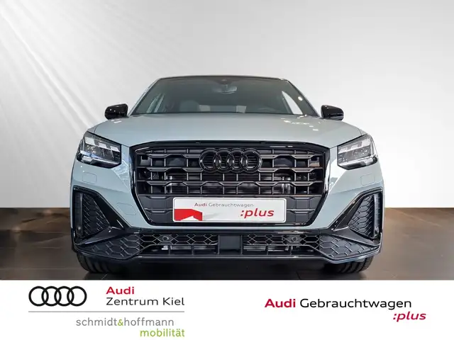Audi Q2 view 2