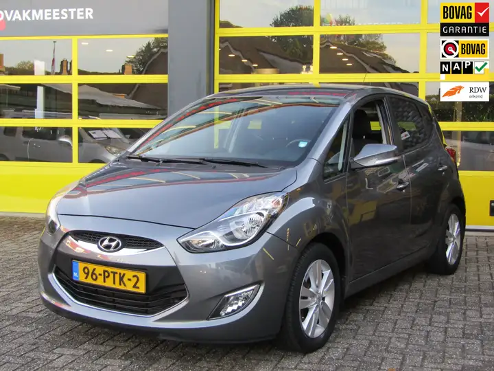Hyundai iX20 1.6i i-Vision / 53828km / Automaat