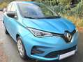 Renault ZOE 52kw Kaufbatterie incl.! 1.Hd! CCS! S-Heft!... Blau - thumbnail 1