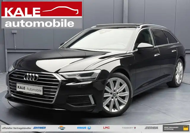 Audi A6 Avant main image