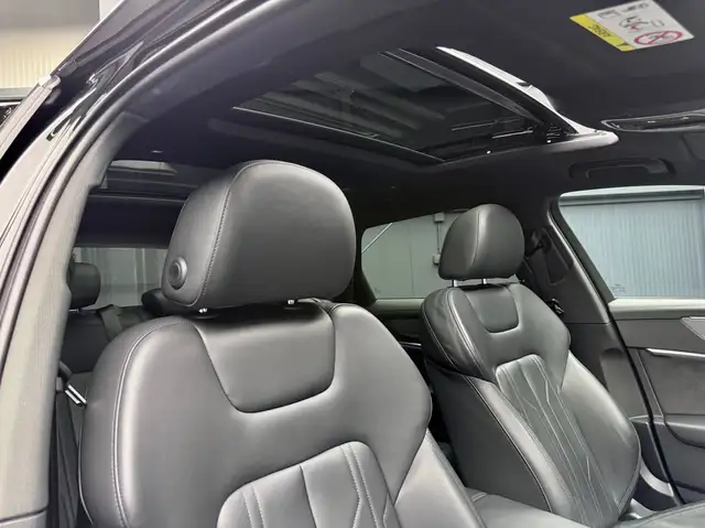Audi A6 Avant view 13