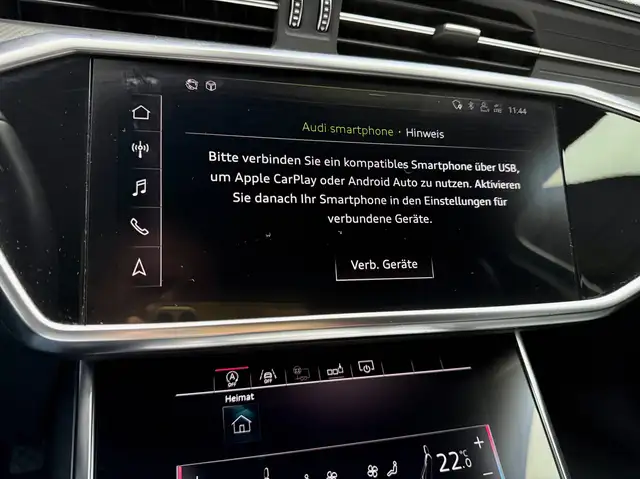 Audi A6 Avant view 22