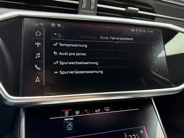 Audi A6 Avant view 24