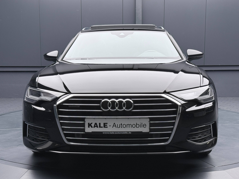 Audi A6 Avant 45 TDI quattro *LEDER*PANORAMA*AHK*KAMERA*19Zoll* — photo 11