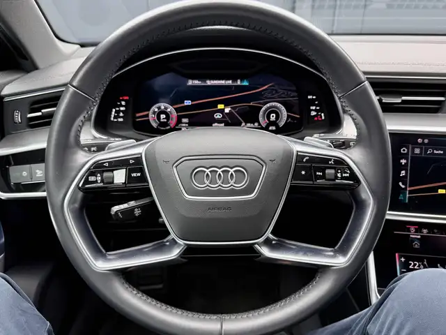 Audi A6 Avant view 30