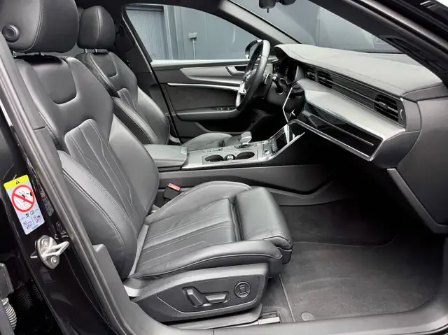 Audi A6 Avant view 14