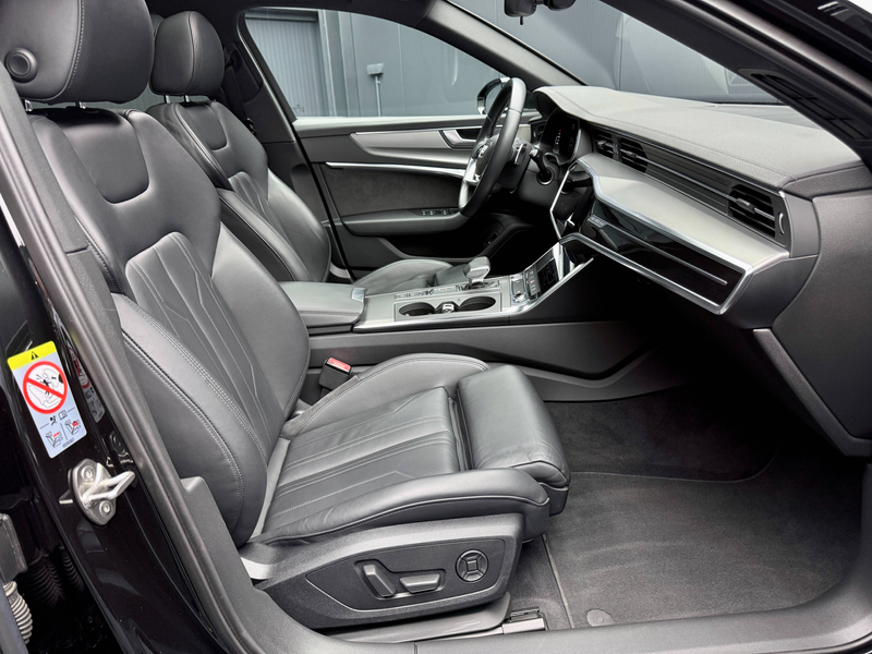 Audi A6 Avant 45 TDI quattro *LEDER*PANORAMA*AHK*KAMERA*19Zoll* — photo 14