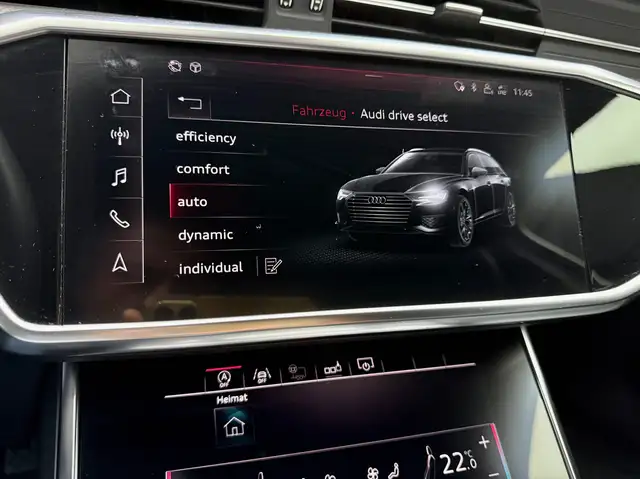 Audi A6 Avant view 23