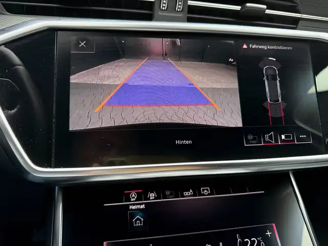 Audi A6 Avant view 20