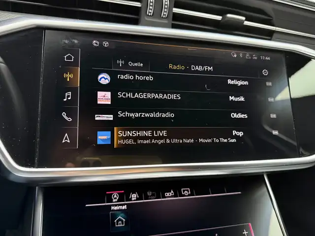 Audi A6 Avant view 21