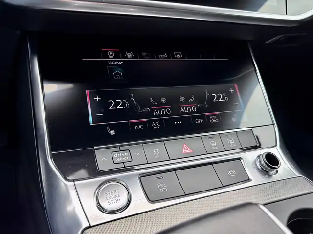 Audi A6 Avant view 25