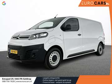 e-Jumpy L2 136 Automaat 75 kWh Climate controle Mu